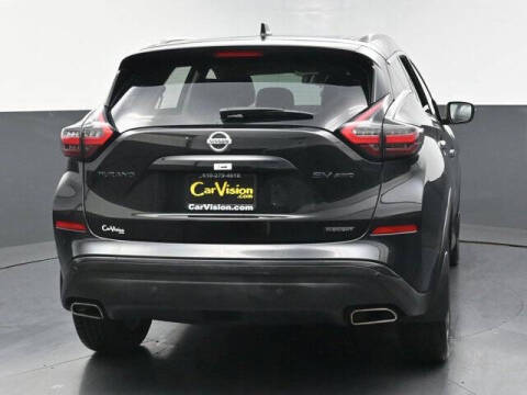 2022 Nissan Murano SV