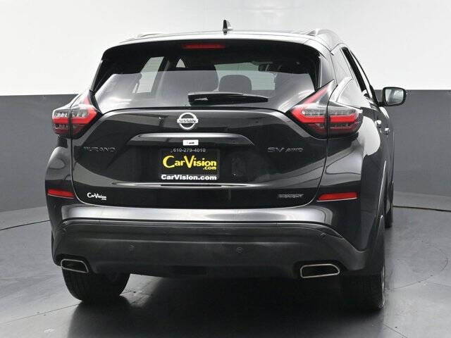 2022 Nissan Murano SV