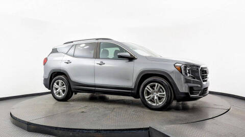 2023 GMC Terrain SLE