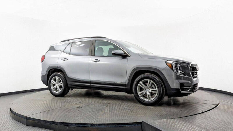 2023 GMC Terrain SLE