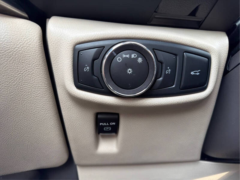 2017 Lincoln MKX Select - Photo 22