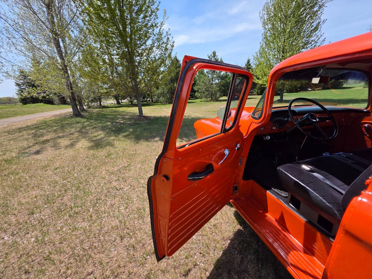 1955 Chevrolet 3600 129