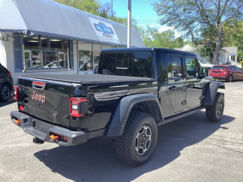 2021 Jeep Gladiator Mojave