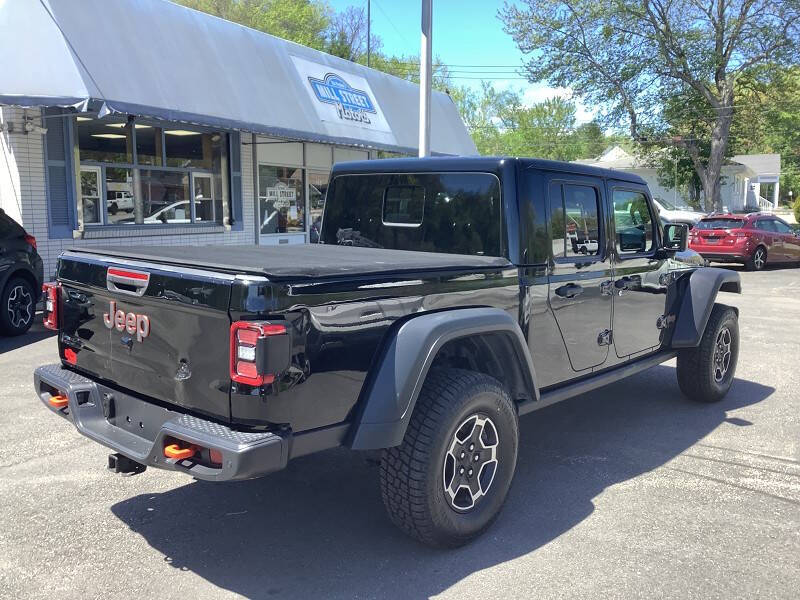 2021 Jeep Gladiator Mojave
