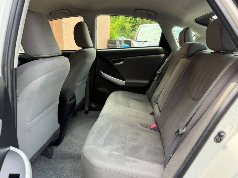 2015 Toyota Prius Three