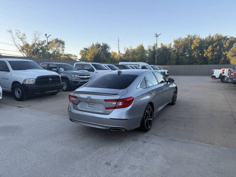 2021 Honda Accord Sport