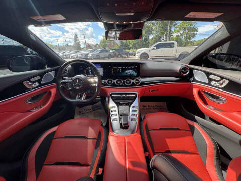 2022 Mercedes-Benz AMG GT 53