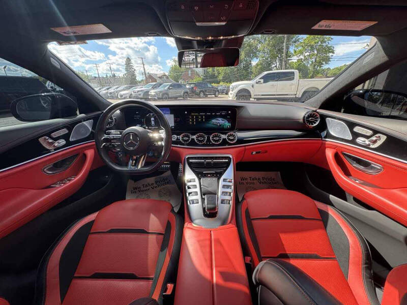2022 Mercedes-Benz AMG GT 53