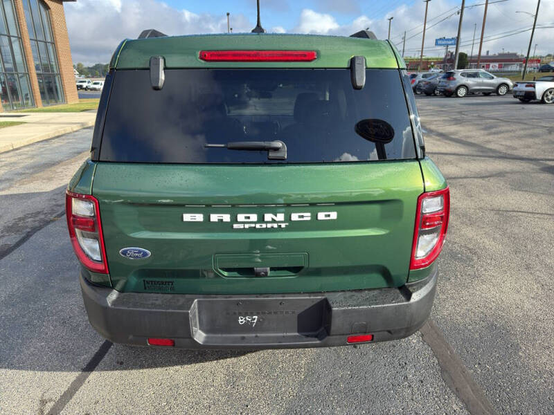 2024 Ford Bronco Sport Big Bend