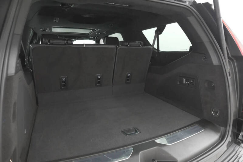 2023 Cadillac Escalade-V ESV