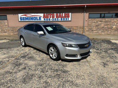 2014 Chevrolet Impala LT