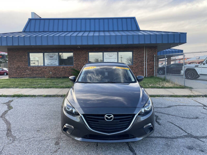 2017 Mazda MAZDA3 Sport