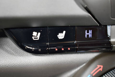 2018 Chevrolet Camaro SS