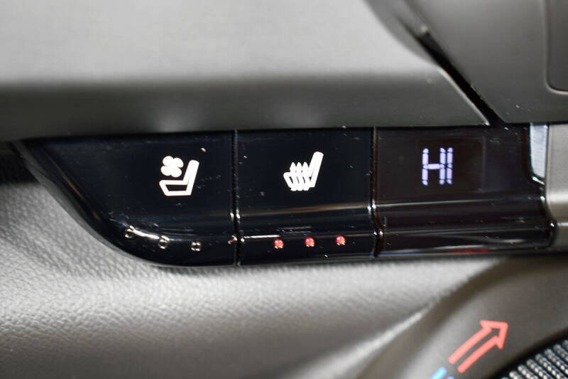 2018 Chevrolet Camaro SS