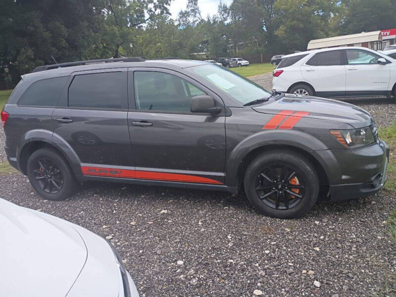 2020 Dodge Journey SE Value