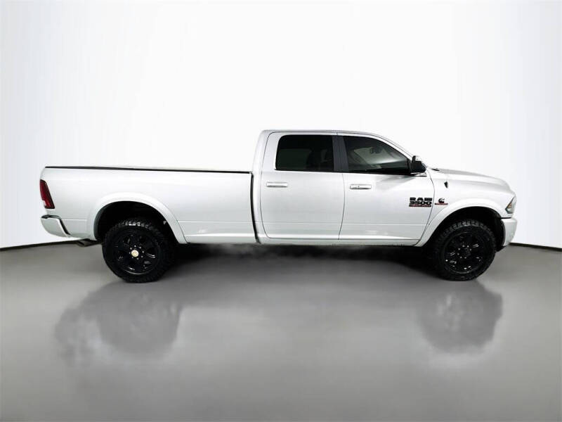 2016 RAM 3500 Laramie