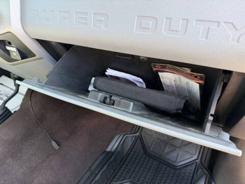 2015 Ford F-250 Super Duty