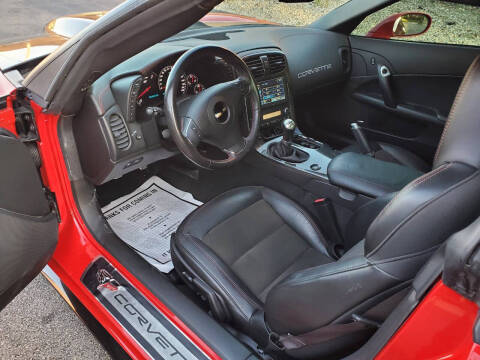 2013 Chevrolet Corvette Z06