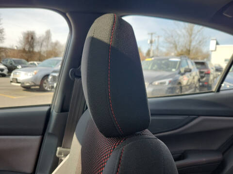 2021 Subaru Impreza Sport