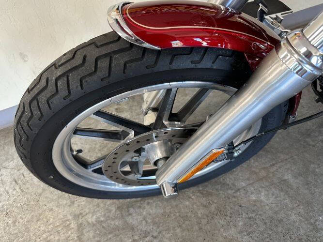 2009 Harley-Davidson Low Rider