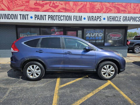 2014 Honda CR-V EX
