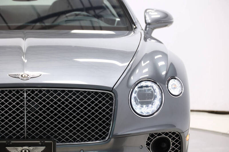 2020 Bentley Continental GT V8