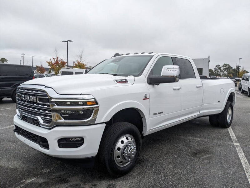 2026 RAM 3500 Limited