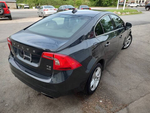 2015 Volvo S60 T5 Premier