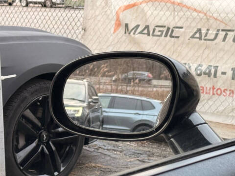 2014 Dodge Challenger Rallye Redline