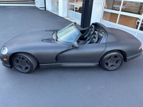 1996 Dodge Viper RT/10