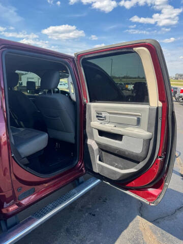 2016 RAM 2500