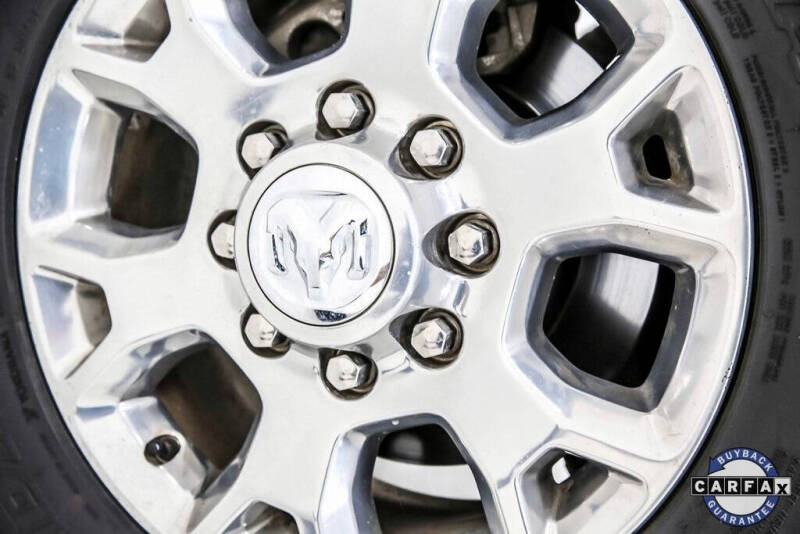 2021 RAM 2500 Laramie