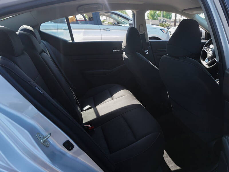 2020 Nissan Altima 2.5 S