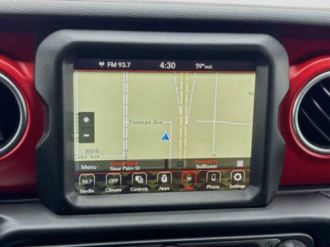 2022 Jeep Gladiator Rubicon