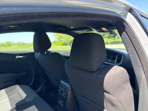 2021 Dodge Charger SXT