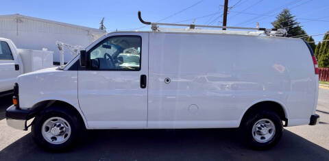 2014 Chevrolet Express 2500