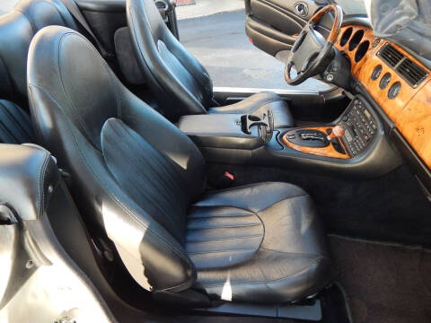 1998 Jaguar XK-Series XK8