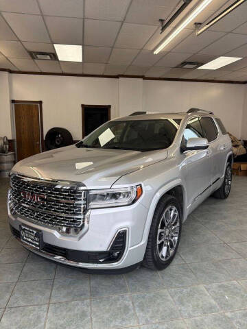 2020 GMC Acadia Denali