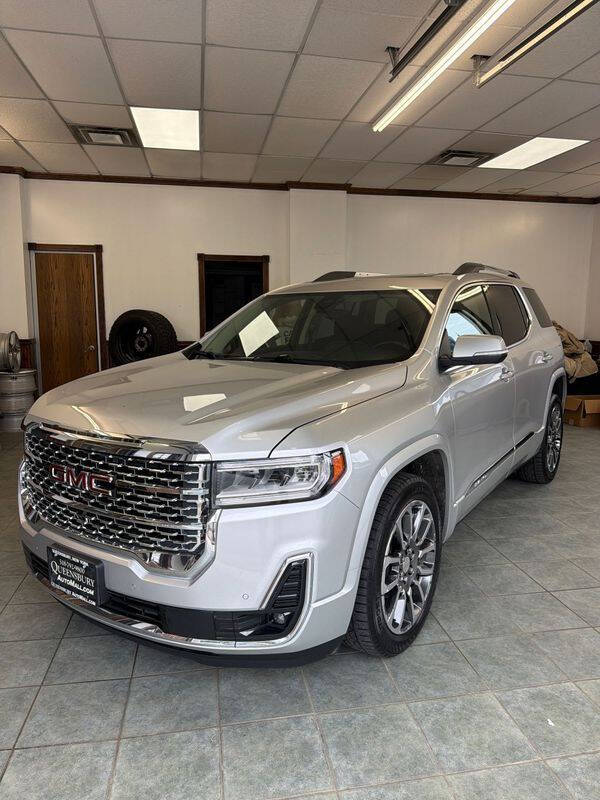 2020 GMC Acadia Denali