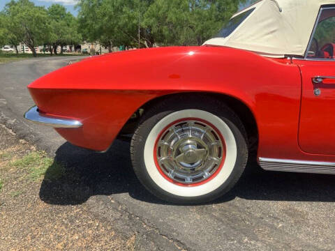 1962 Chevrolet Corvette