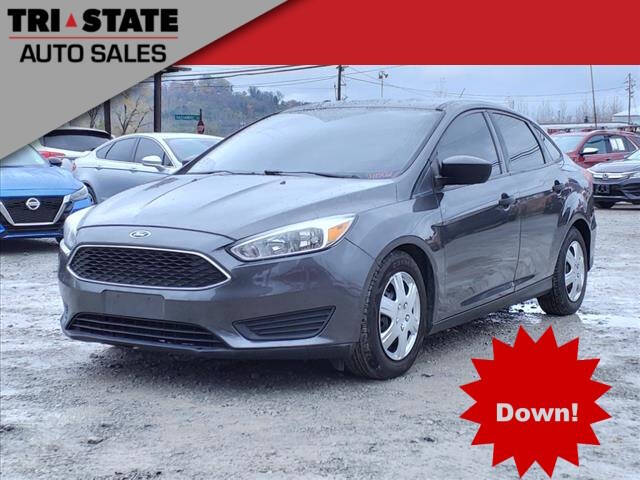 2015 Ford Focus for sale at Tri State Auto Sales in Cincinnati, OH