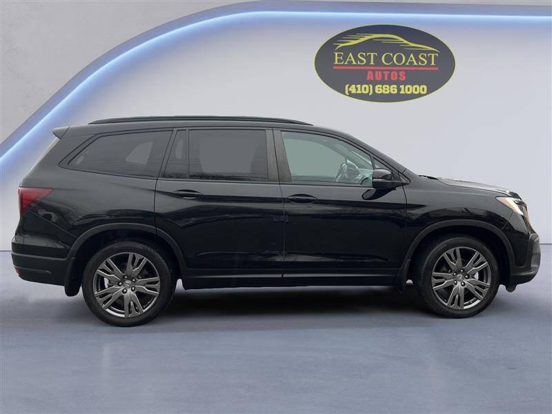 2022 Honda Pilot Sport