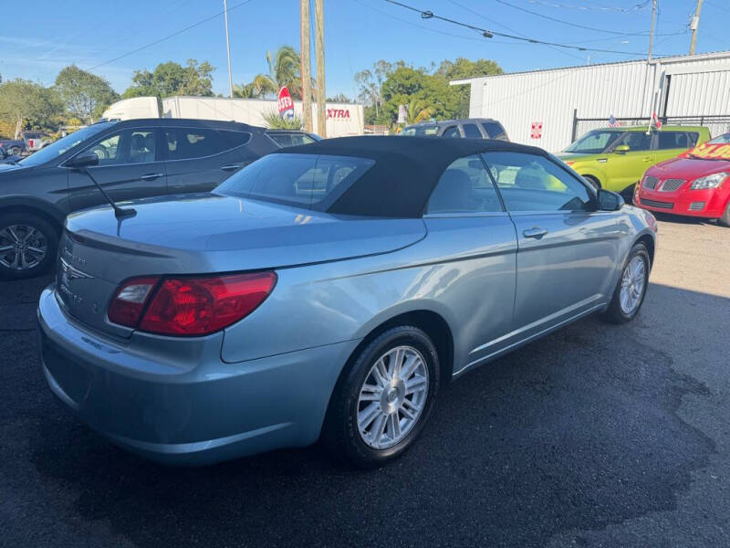 2009 Chrysler Sebring Touring