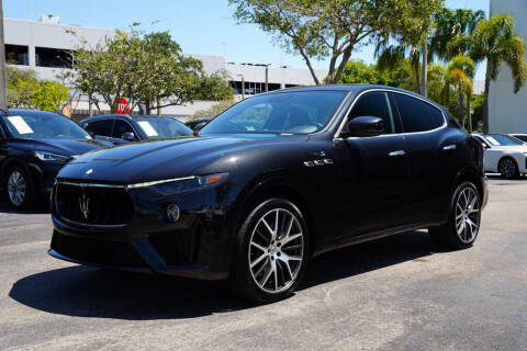 2022 Maserati Levante Modena S