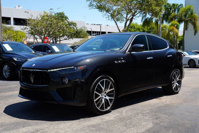 2022 Maserati Levante Modena S