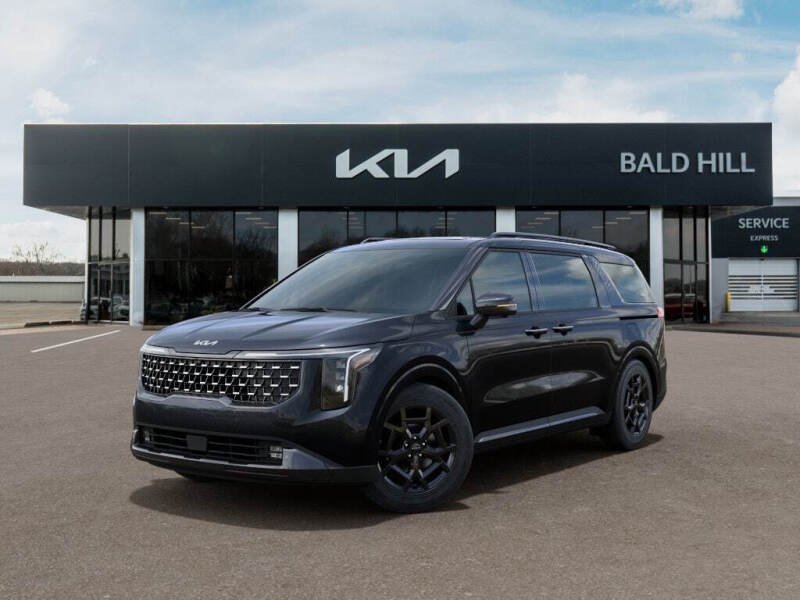 2026 Kia Carnival SX