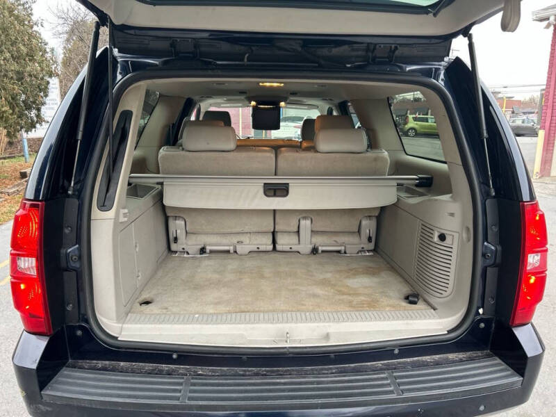 2007 Chevrolet Suburban