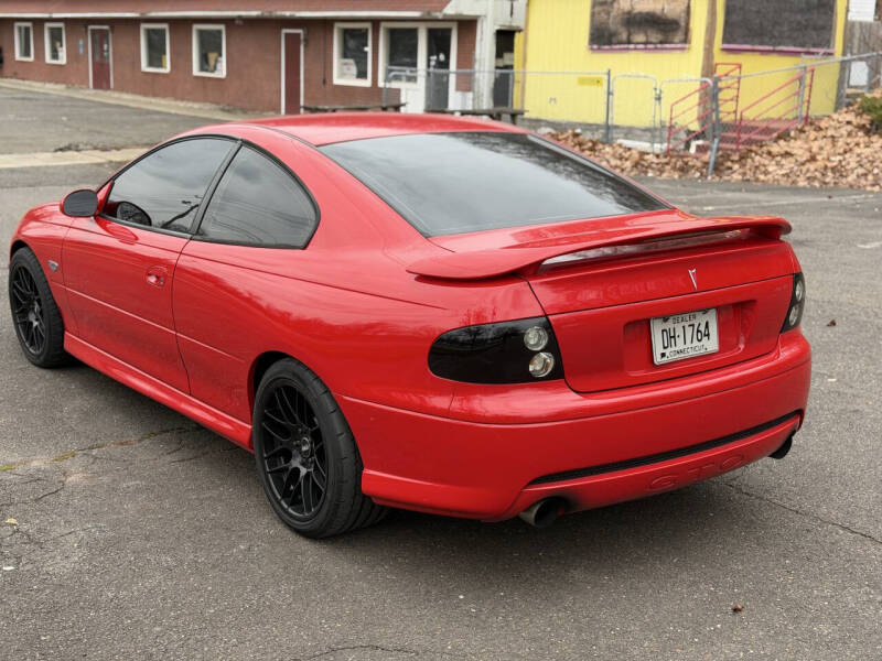 2005 Pontiac GTO
