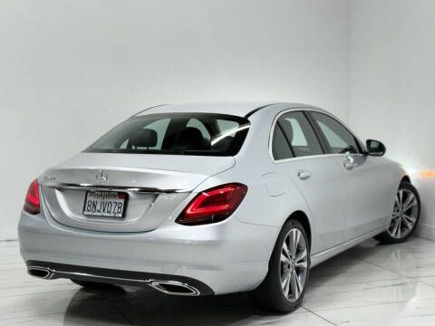 2020 Mercedes-Benz C-Class C 300