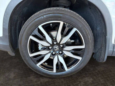 2021 Honda Pilot Touring